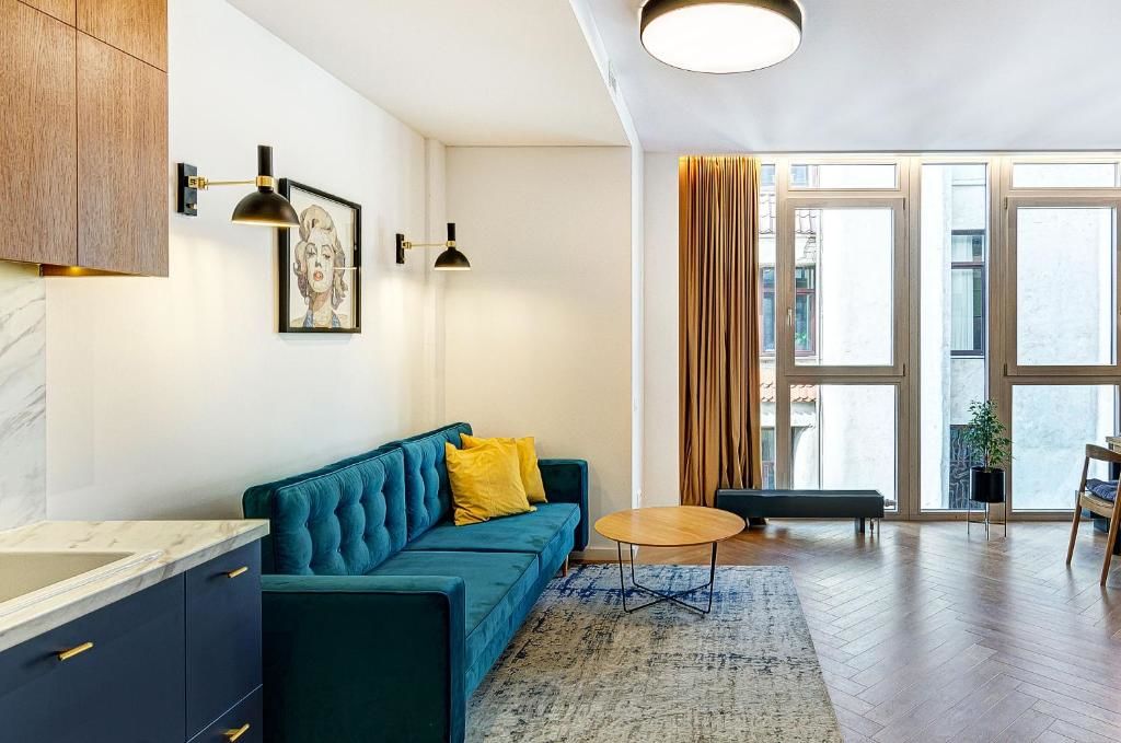 Апартаменты Downtown apartment in Vilnius str. Вильнюс-17
