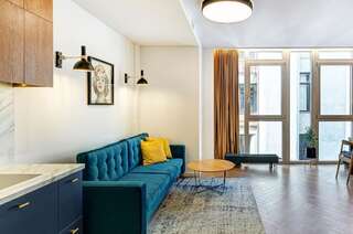 Апартаменты Downtown apartment in Vilnius str. Вильнюс Апартаменты с 1 спальней-14