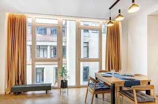 Апартаменты Downtown apartment in Vilnius str. Вильнюс Апартаменты с 1 спальней-15