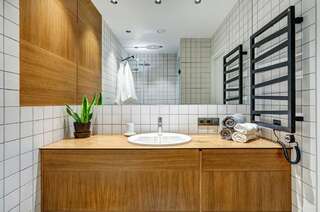 Апартаменты Downtown apartment in Vilnius str. Вильнюс Апартаменты с 1 спальней-22
