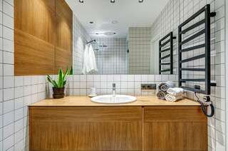Апартаменты Downtown apartment in Vilnius str. Вильнюс Апартаменты с 1 спальней-5