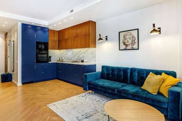 Апартаменты Downtown apartment in Vilnius str. Вильнюс-19