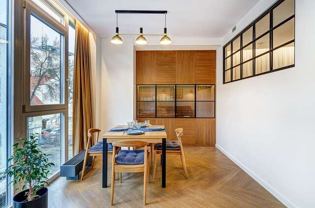 Апартаменты Downtown apartment in Vilnius str. Вильнюс-4