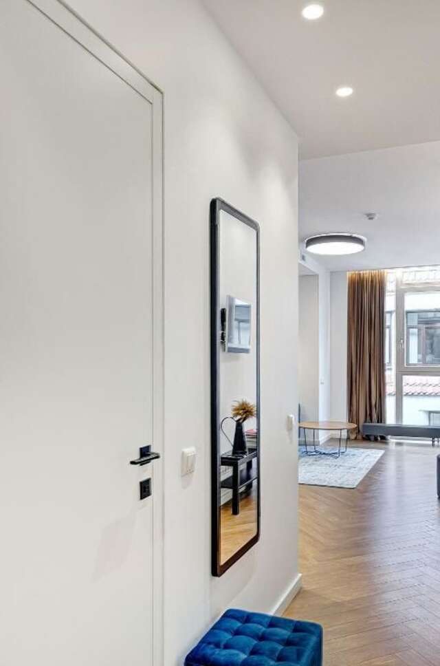 Апартаменты Downtown apartment in Vilnius str. Вильнюс-25